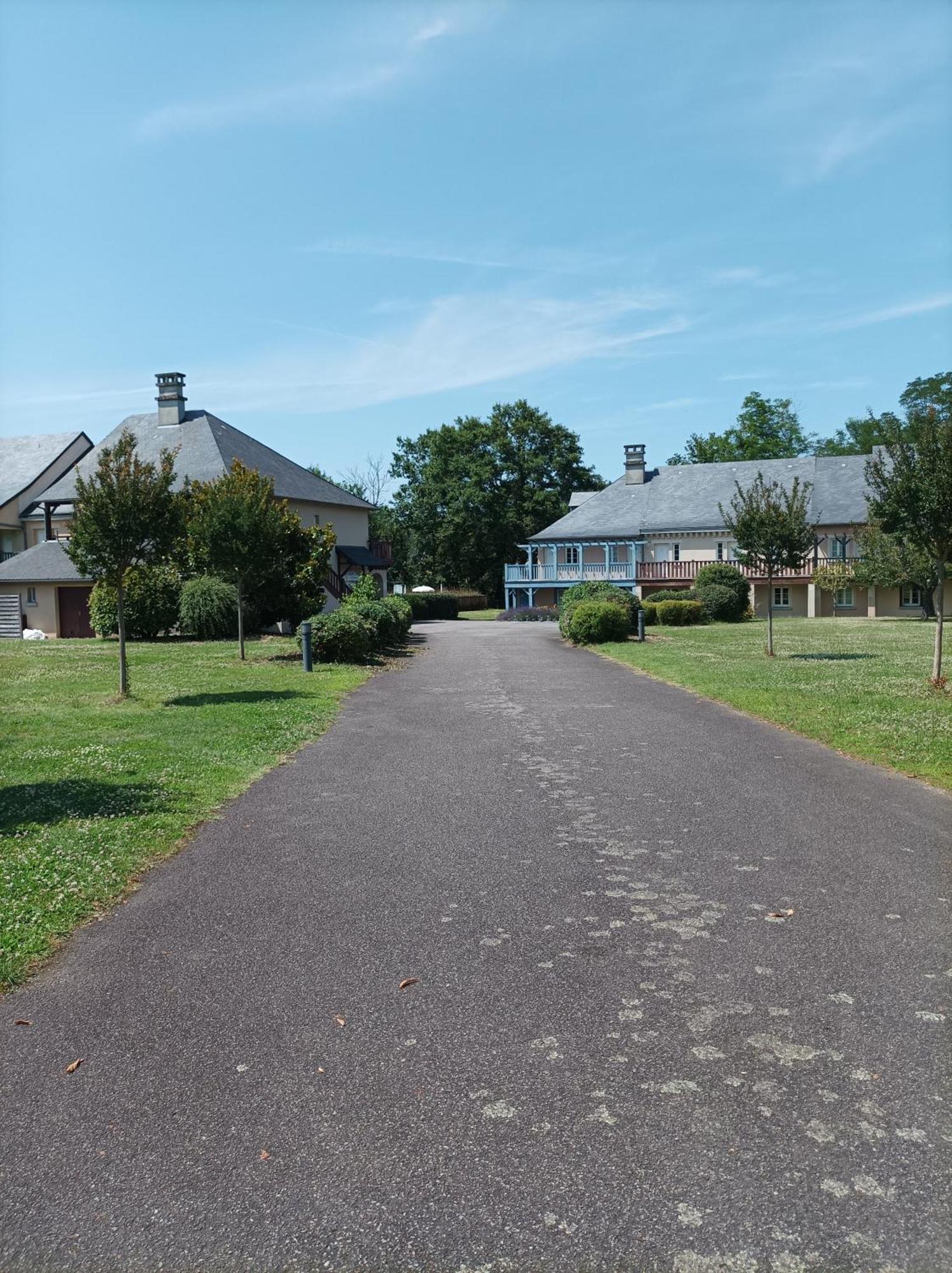 Apartament Au Pied De La Dordogne Argentat Zewnętrze zdjęcie