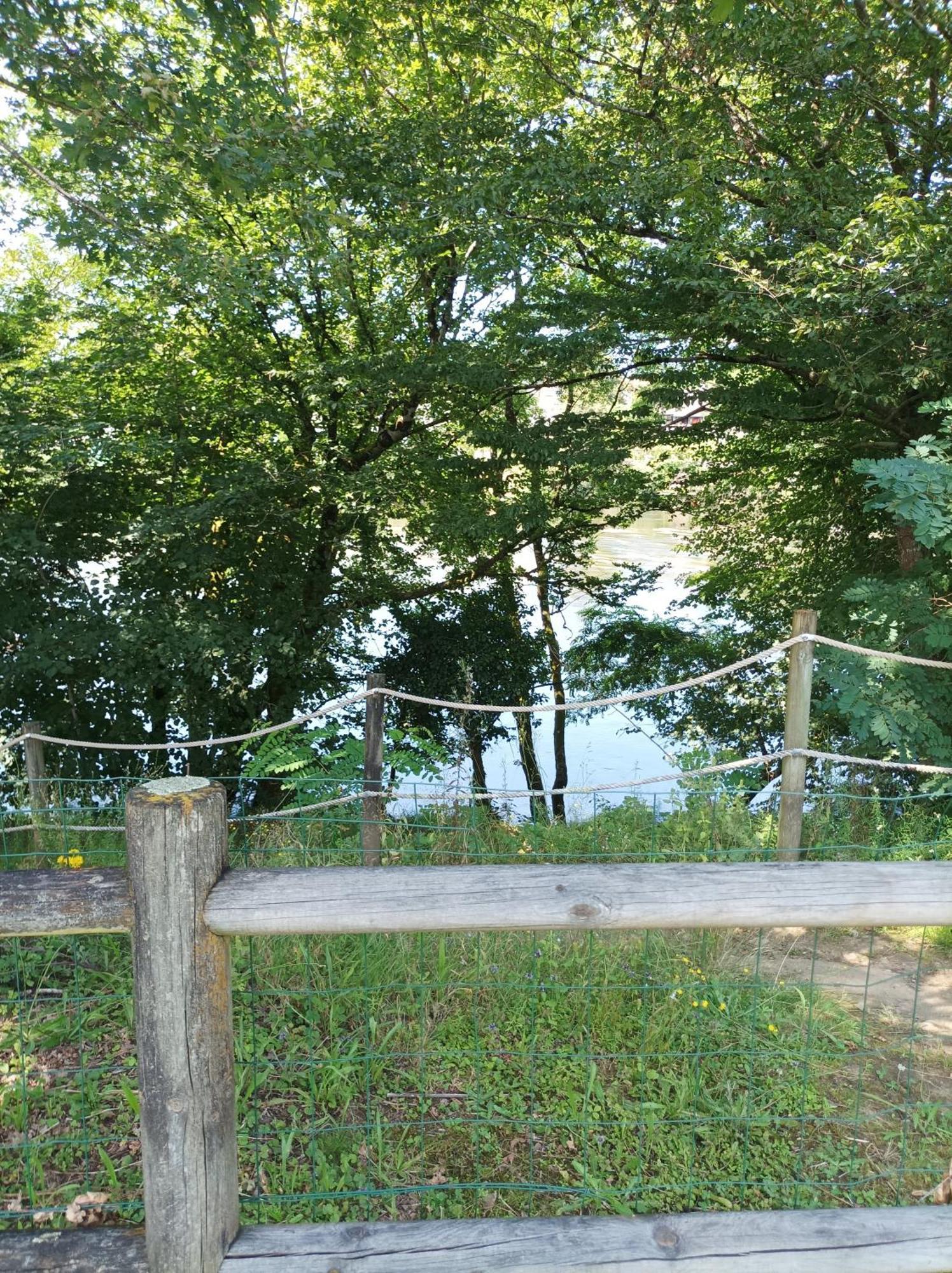 Apartament Au Pied De La Dordogne Argentat Zewnętrze zdjęcie